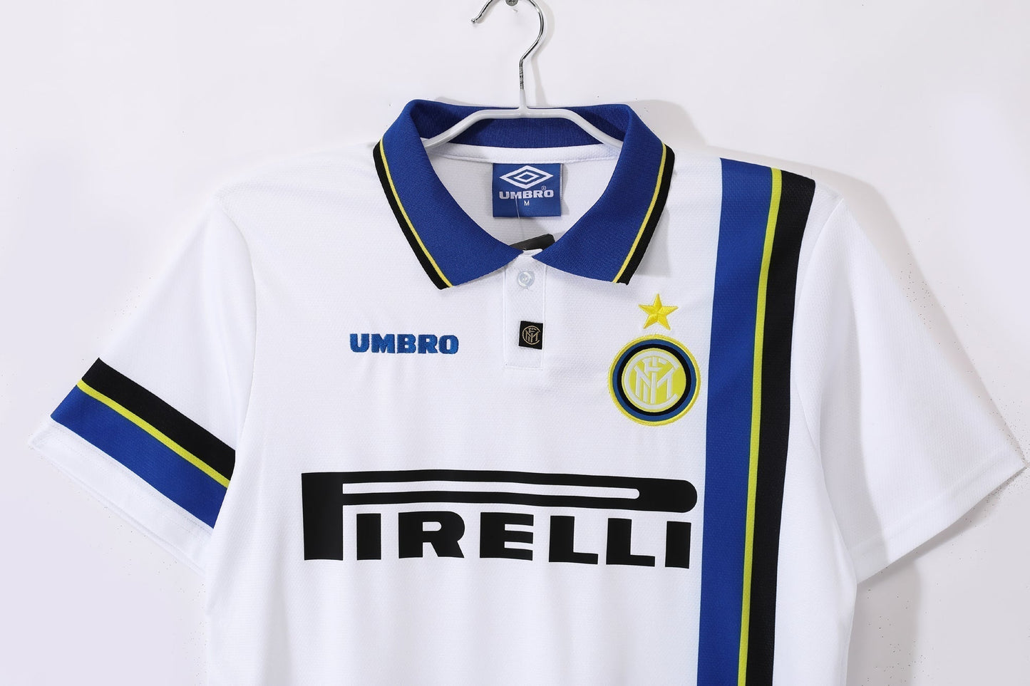 Inter Milan 97∕98 Away Retro Shirt