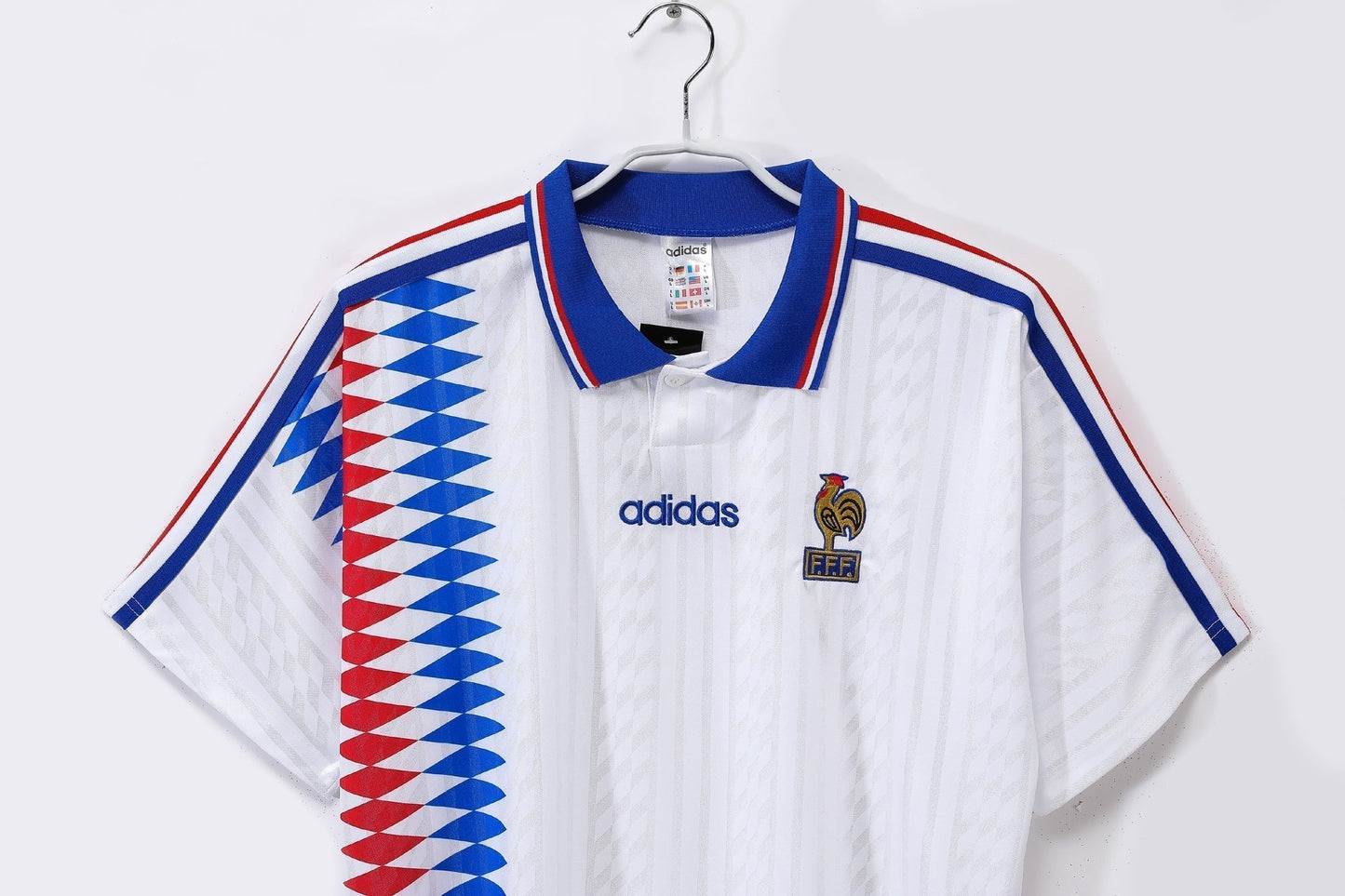 Retro France 1994 Away Shirt