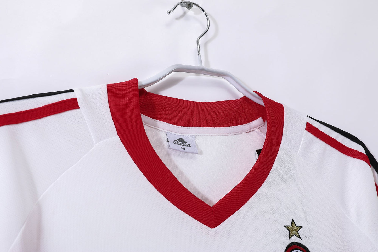 Milan 02/03 Away Retro Shirt
