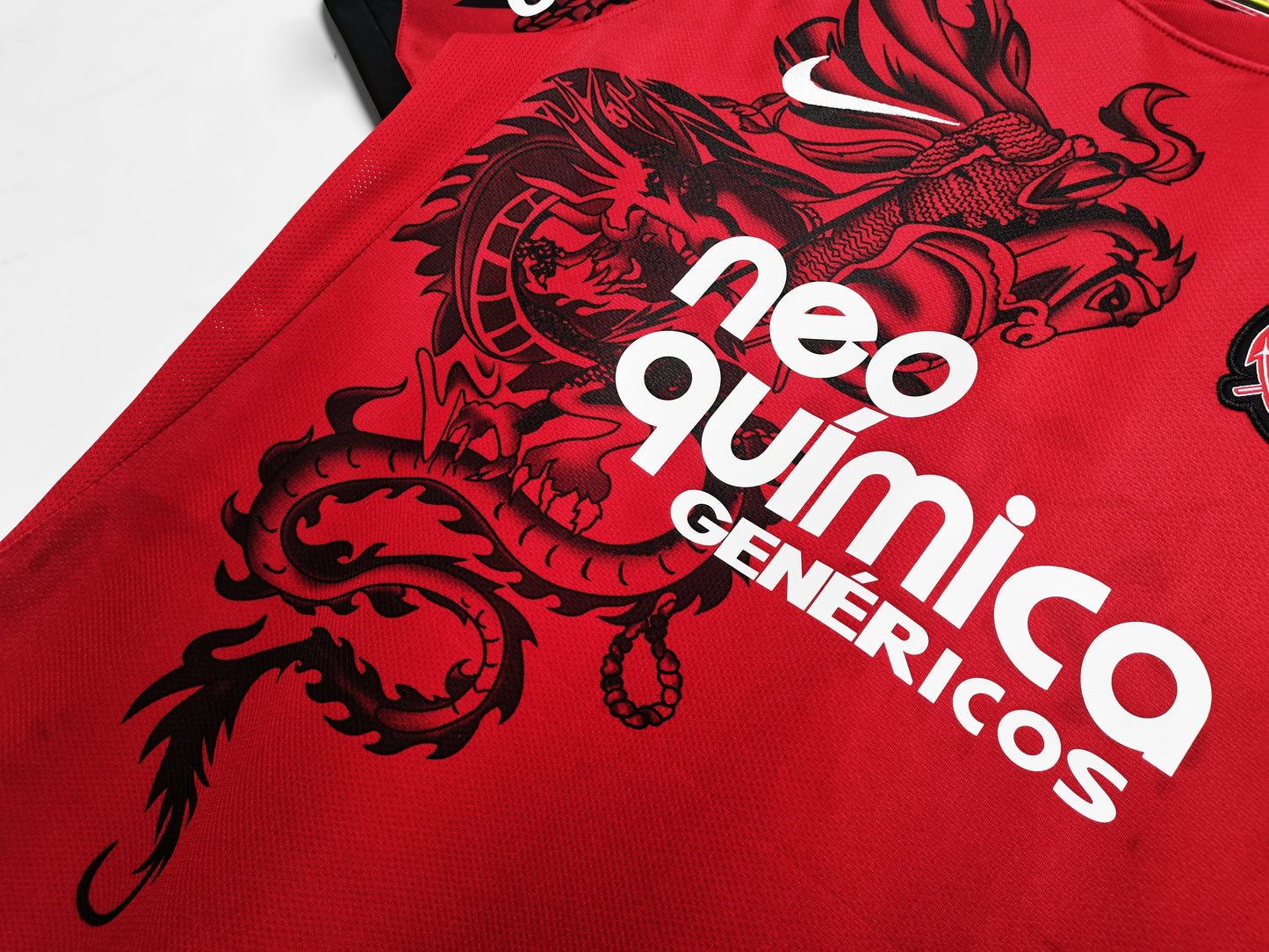 Corinthians 2011 Third Retro Shirt