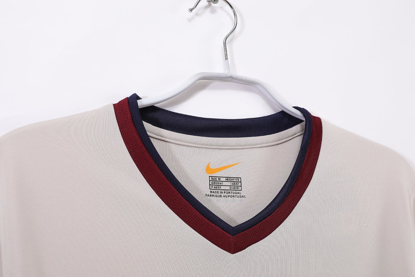 Barcelona 98/99 Away Retro Shirt