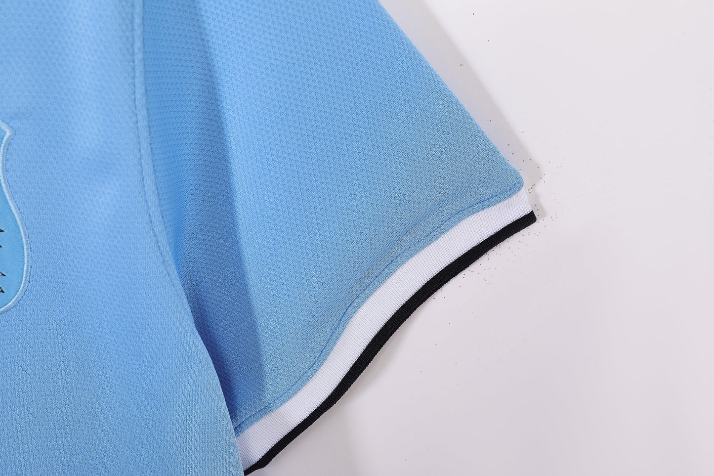 Manchester City 13/14 Home Retro Shirt