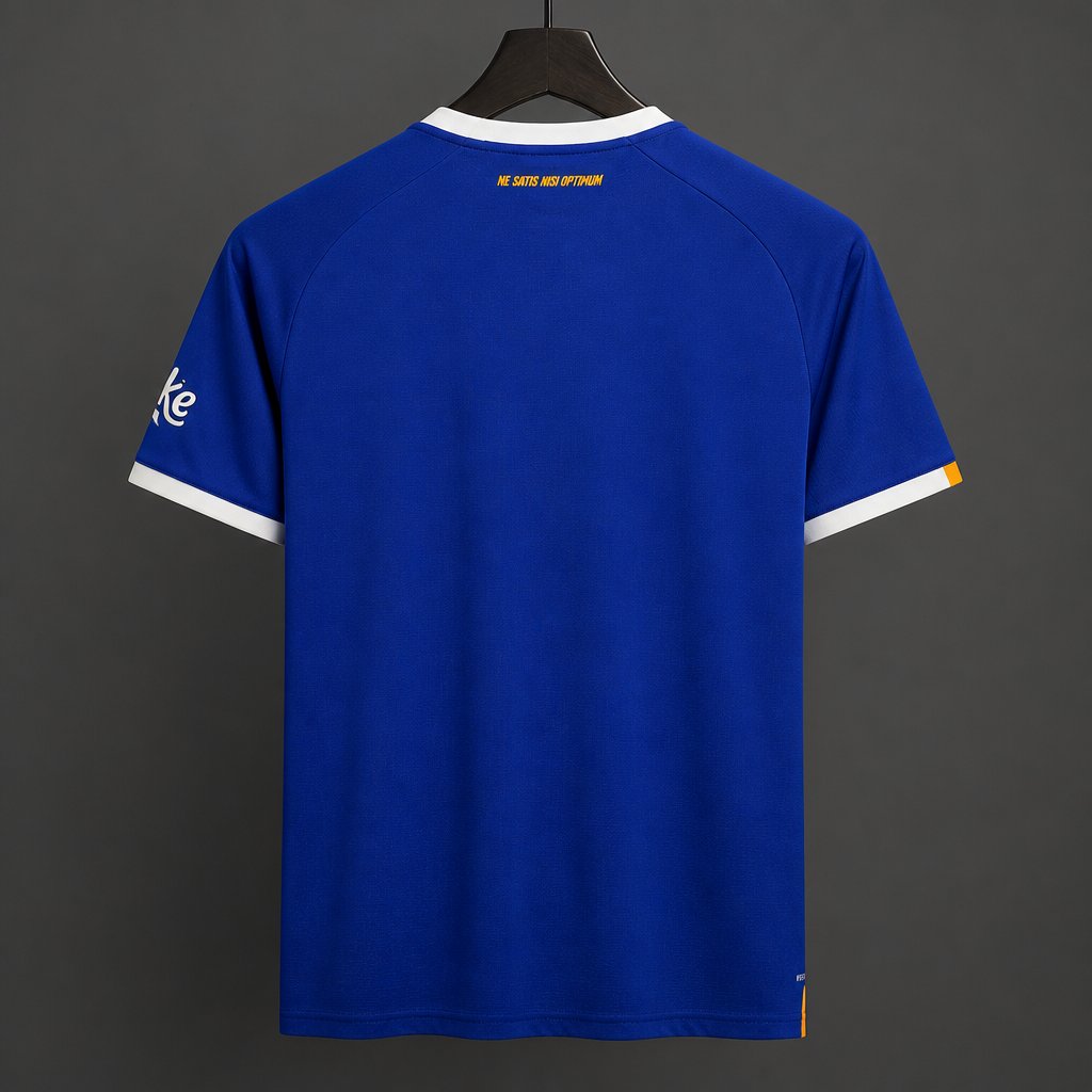 Leicester City 26/27 Home Jersey - Fan Version