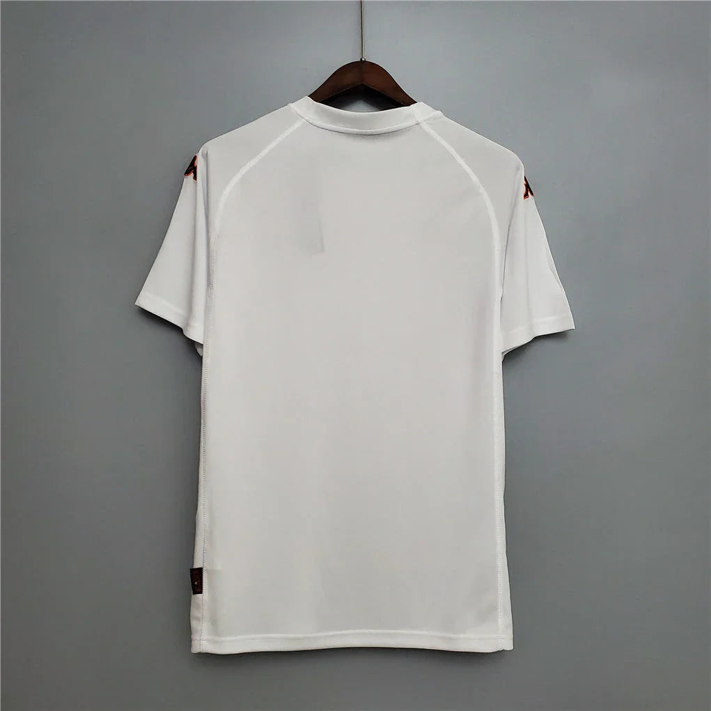 Roma 2000/01 Away Retro Shirt
