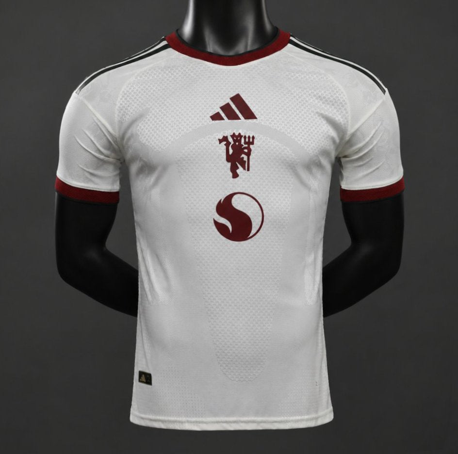 Manchester United 26/27 Third Jersey - Player Version