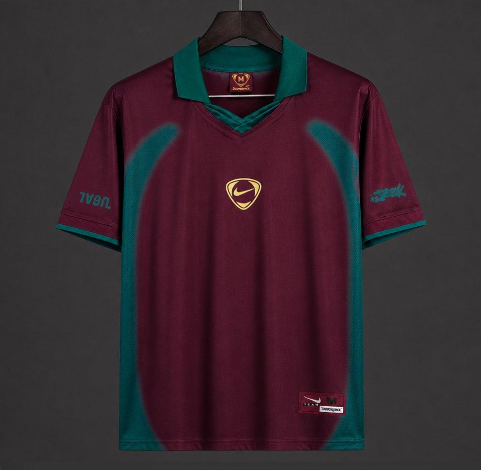 Portugal x Cactus Jack Total 90 Pre-Match Jersey