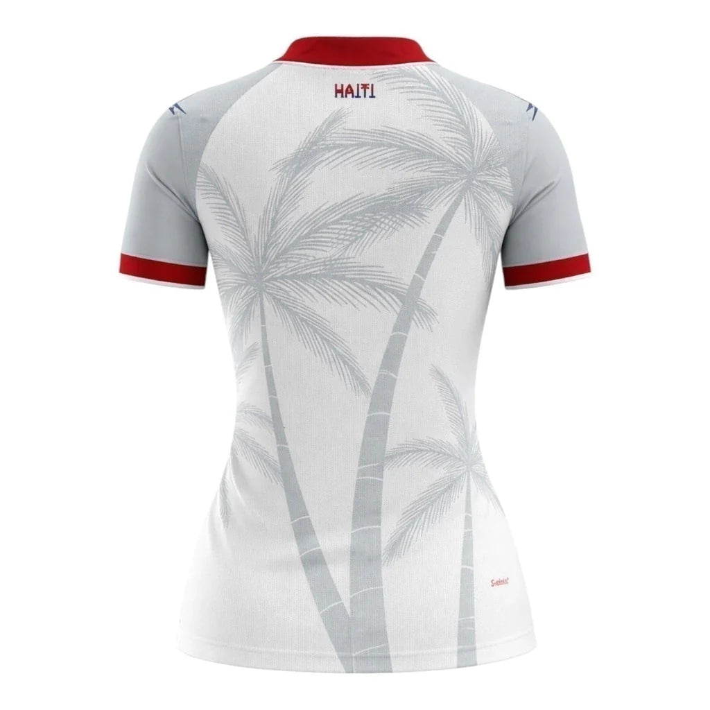 Haiti 2026 Away Women's Jersey