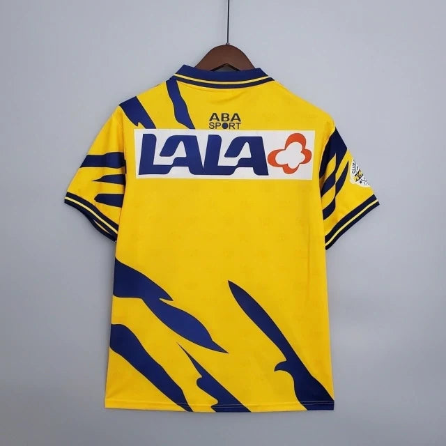 Tigres 1996/97 Home Retro Shirt
