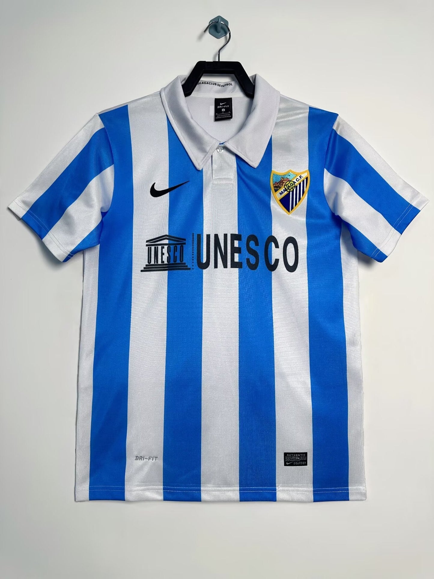 Málaga 12/13 Home Retro Shirt