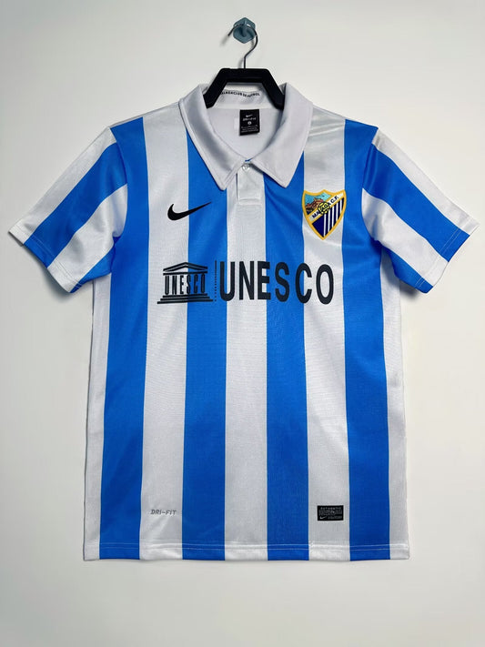 Málaga 12/13 Home Retro Shirt