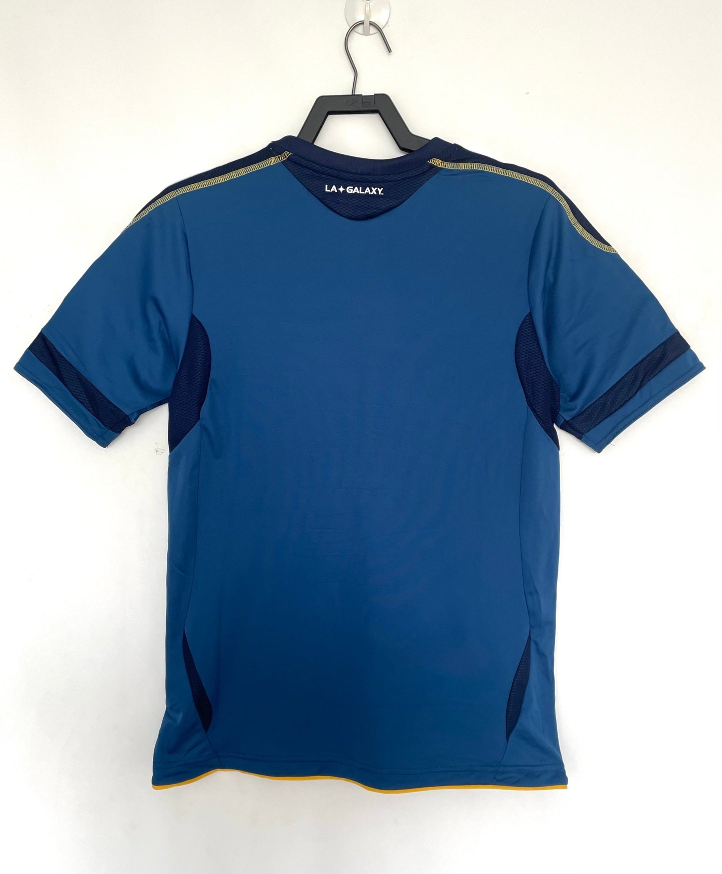LA Galaxy 2011 Away Retro Shirt (+Patches)
