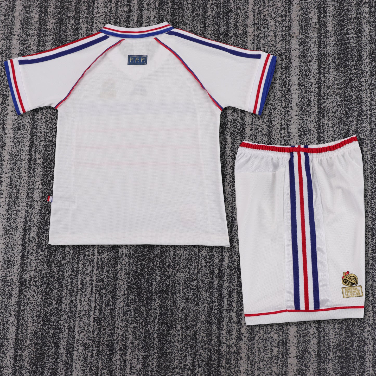 France 1998 Children's Away Retro Set