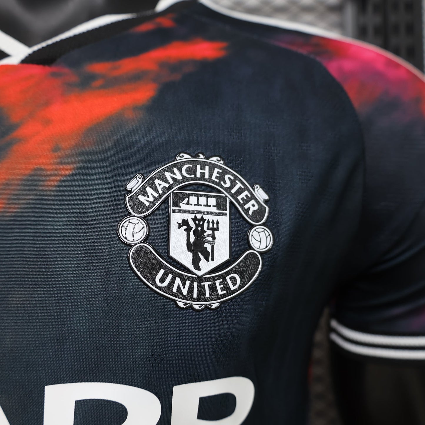 Manchester United 26/27 Special Edition Jersey - Player Version
