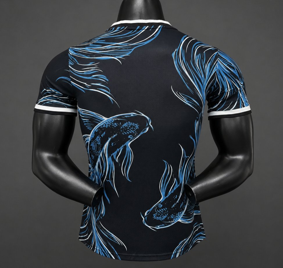 Argentina 2026 Koi Fish Special Edition Jersey - Player Version