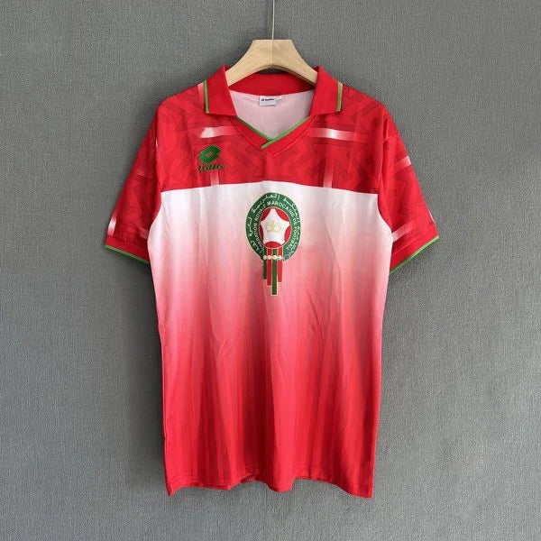 Morocco 1994 Away Retro Shirt