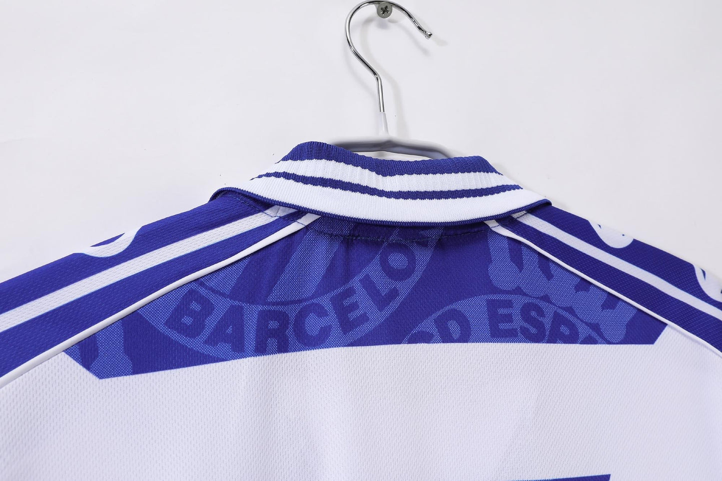 RCD Espanyol 99/00 Home Retro Shirt
