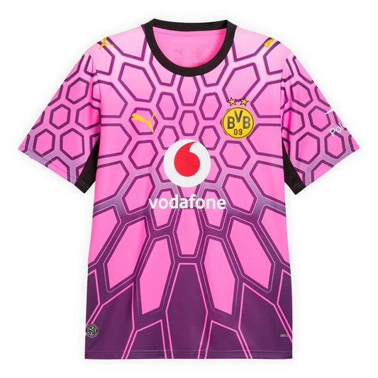 Borussia Dortmund 26/27 Goalkeeper Jersey - Fan Version