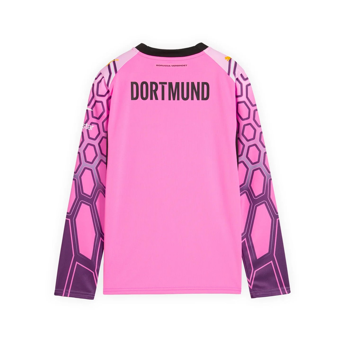 Borussia Dortmund 26/27 Goalkeeper Long Sleeve Jersey - Fan Version