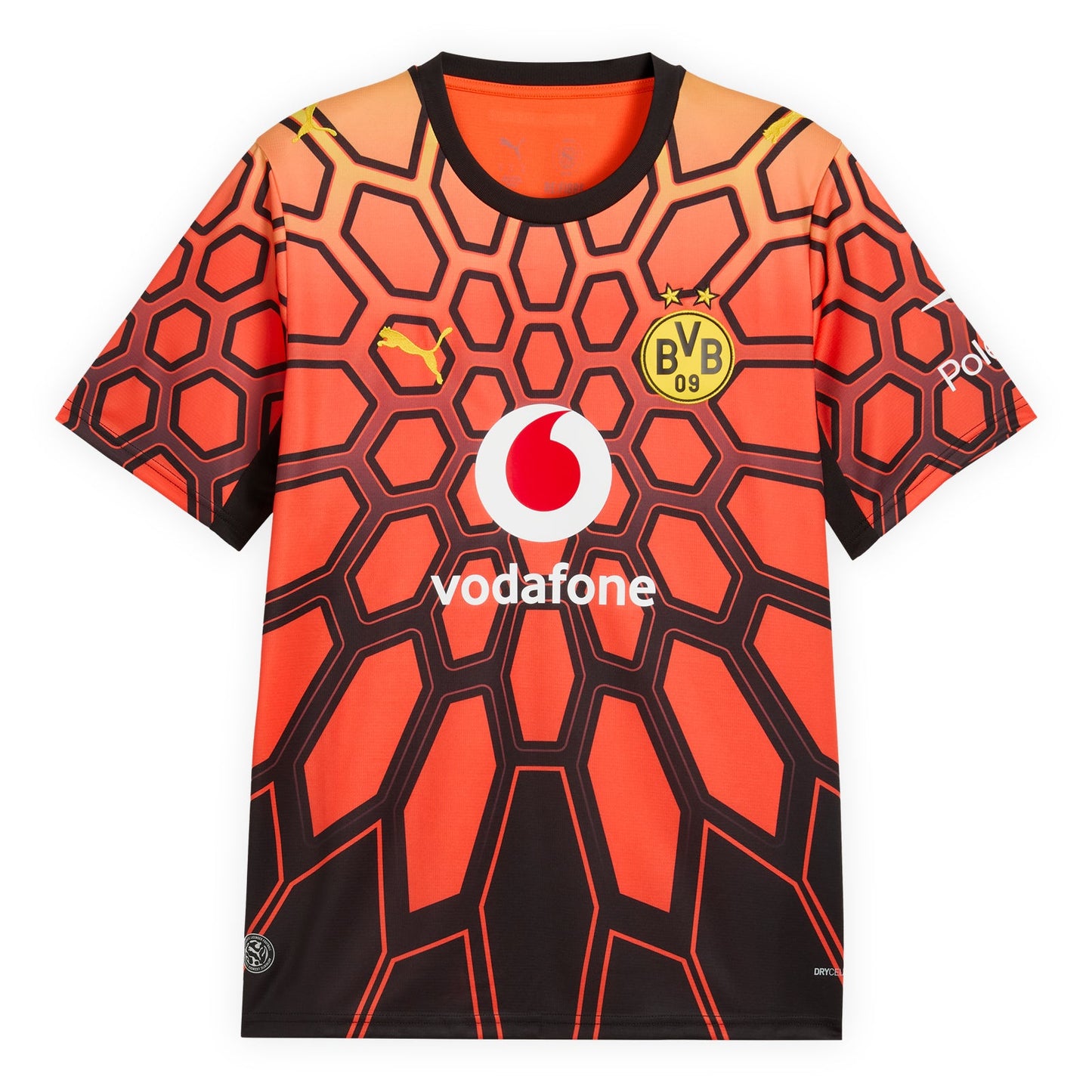 Borussia Dortmund 26/27 Goalkeeper Jersey - Fan Version