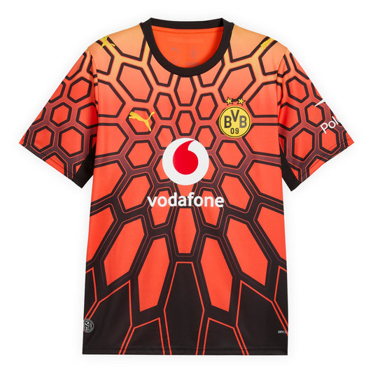 Borussia Dortmund 26/27 Goalkeeper Jersey - Fan Version