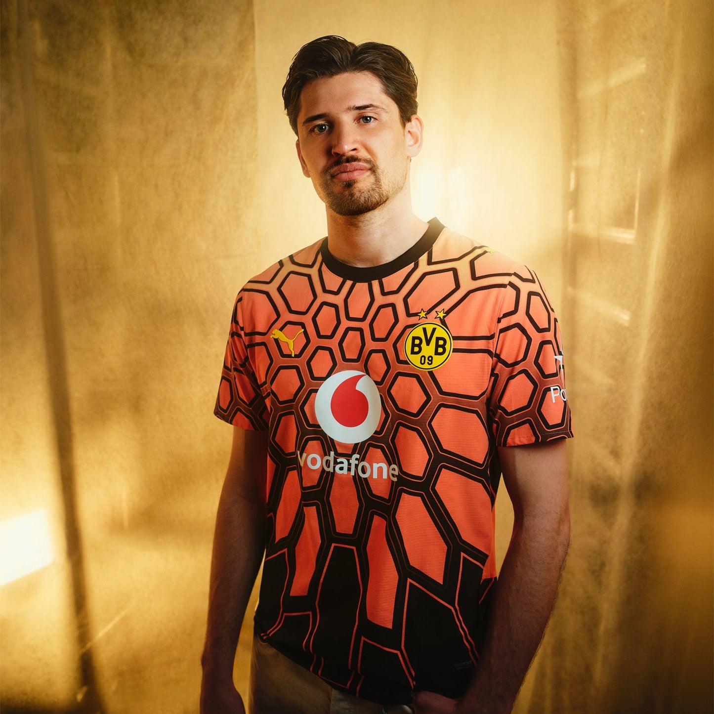 Borussia Dortmund 26/27 Goalkeeper Jersey - Fan Version