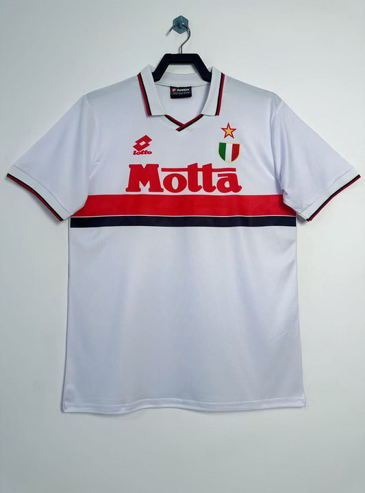 Milan 93/94 Away Retro Shirt