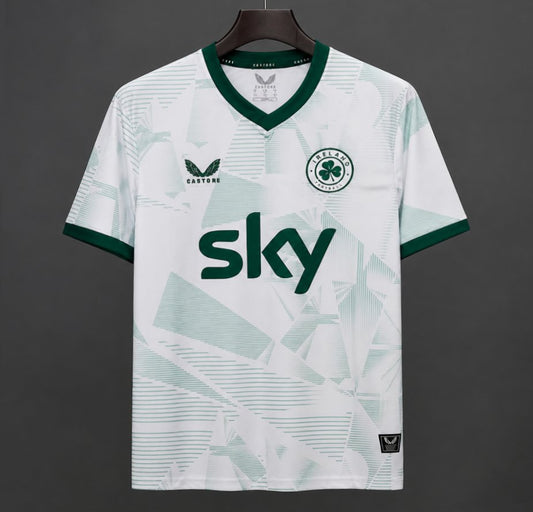 Northern Ireland 2026 Away Jersey - Fan Version