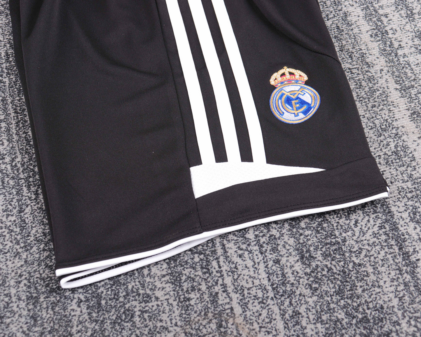 Real Madrid 06/07 Children's Away Retro Set