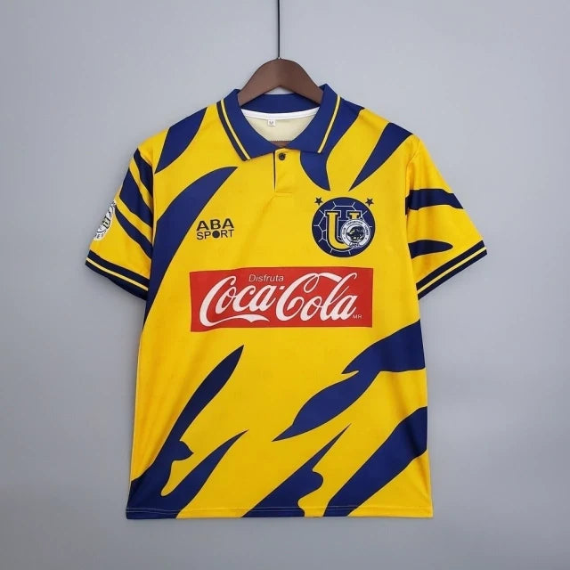 Tigres 1996/97 Home Retro Shirt