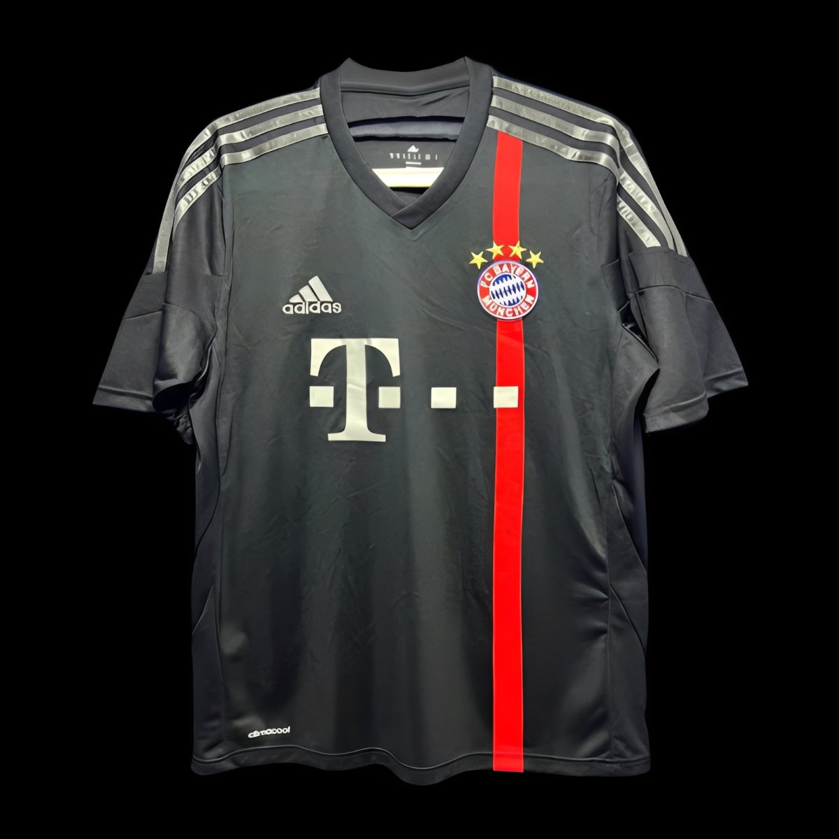 Bayern Munich 2014/15 Third Retro Shirt