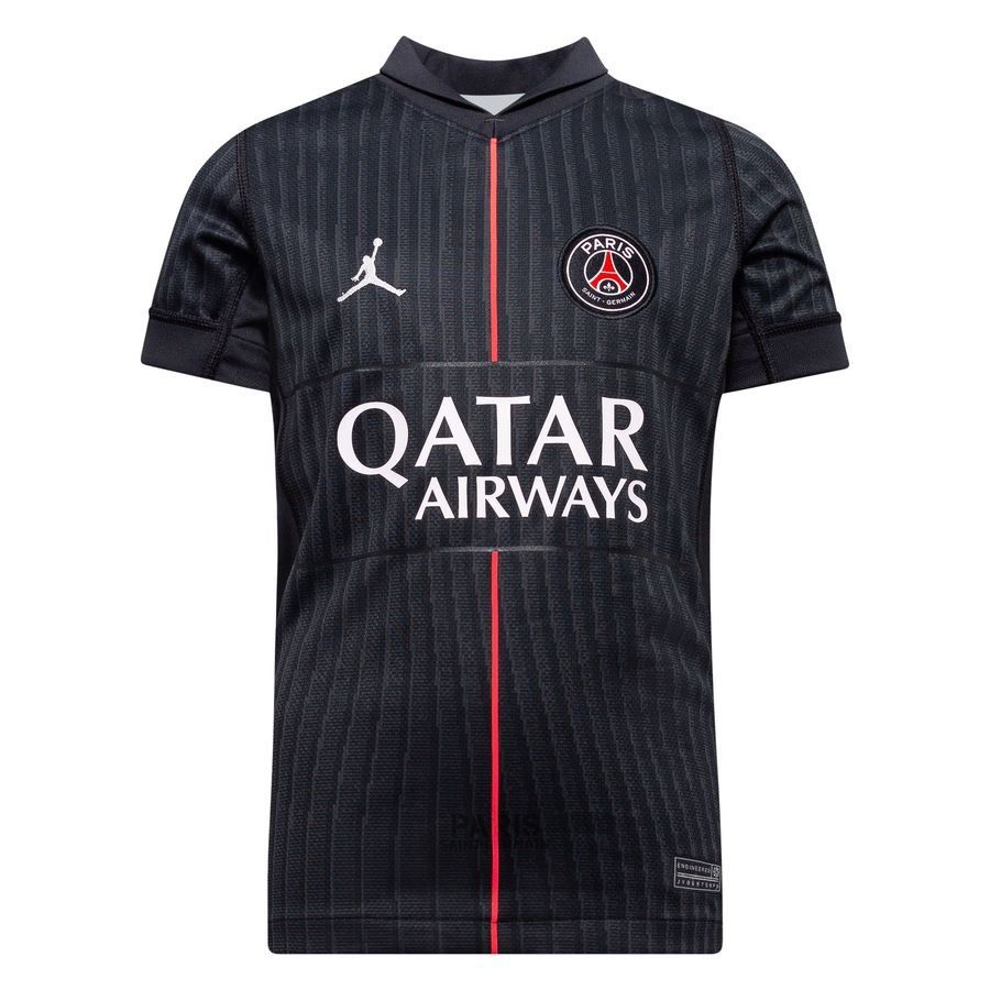 Paris Saint-Germain x Jordan Brand Special Edition Shirt