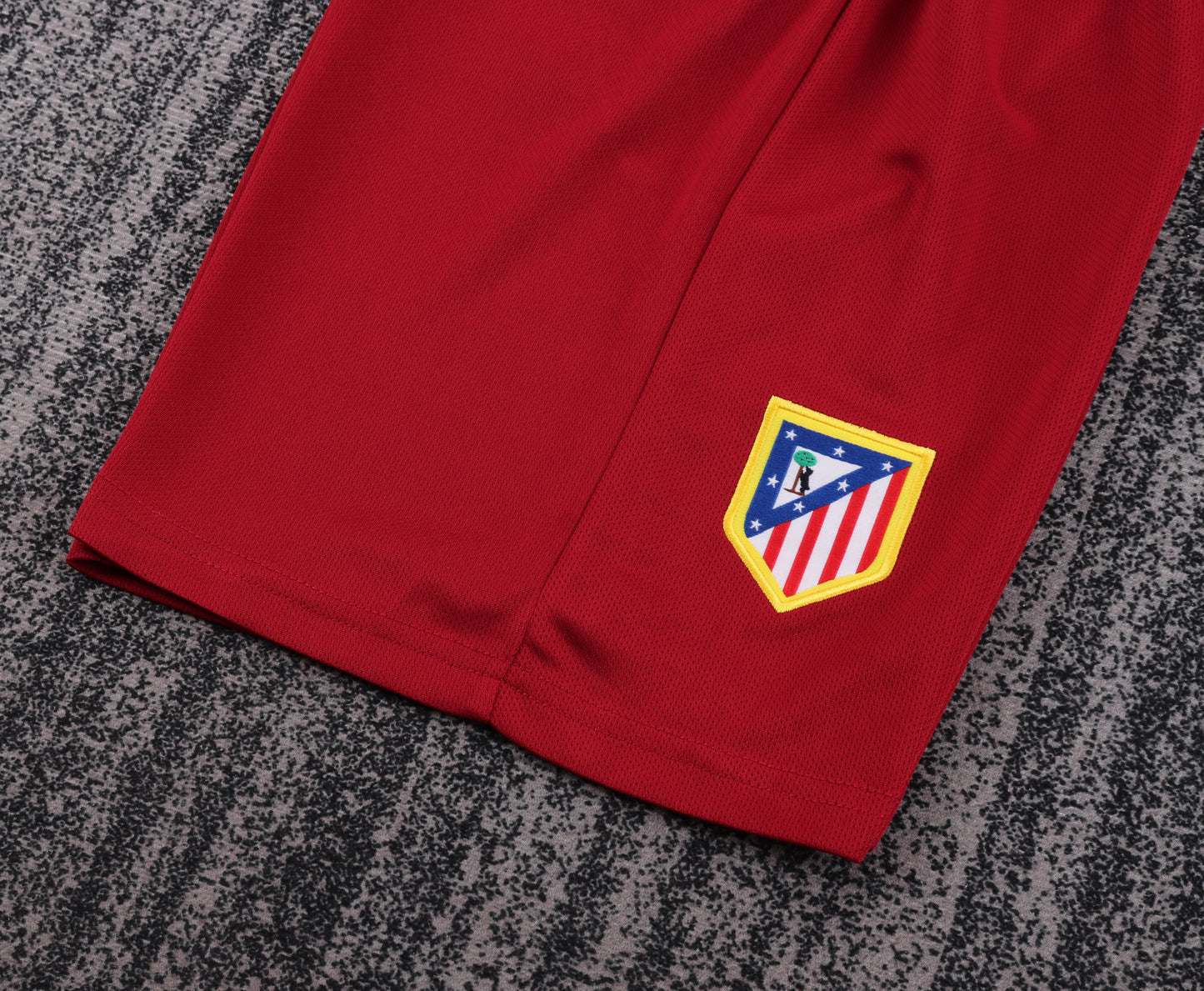 Atletico Madrid 04/05 Children's Away Retro Set - Long Sleeve