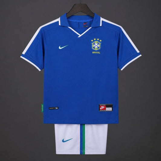 Brazil 1997 Children's Away Set