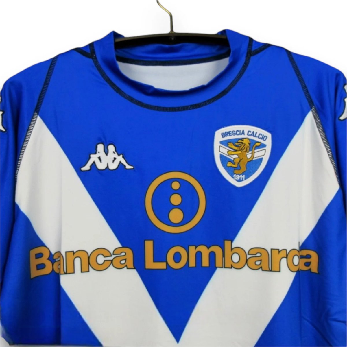 Brescia 2003/04 Retro Away Long Sleeve Jersey