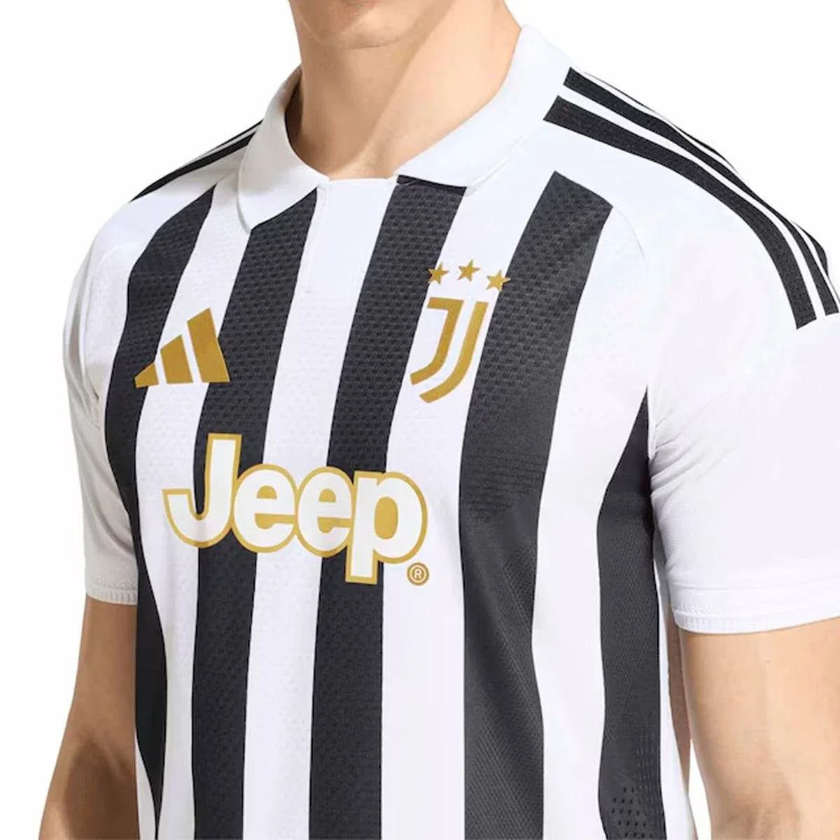 Juventus 26/27 Home Jersey - Player Version