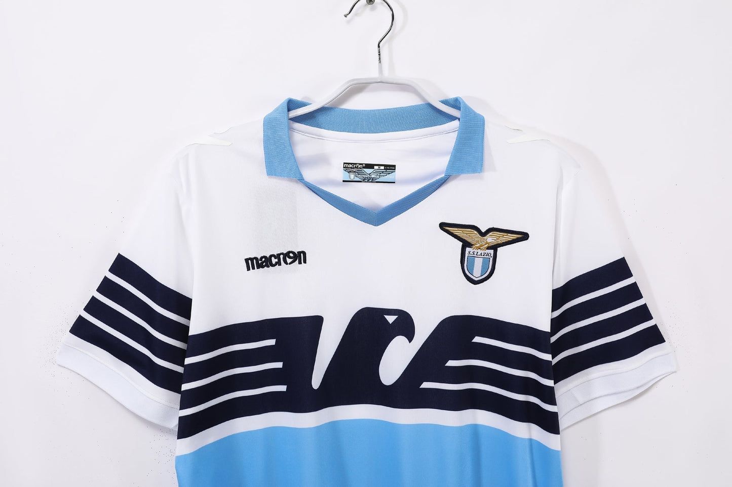 Lazio 2014/15 Home Retro Shirt