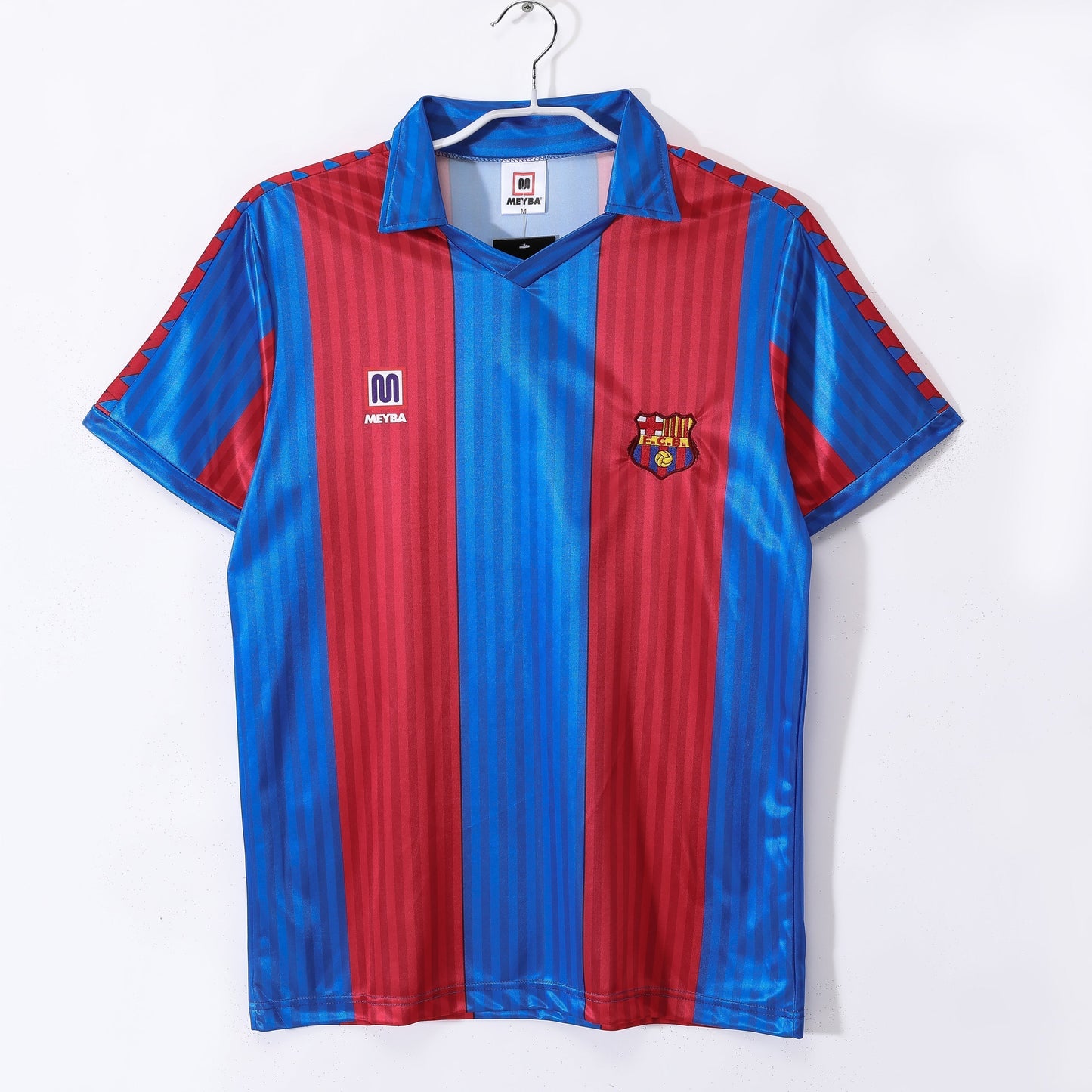 Barcelona 89/92 Home Retro Shirt