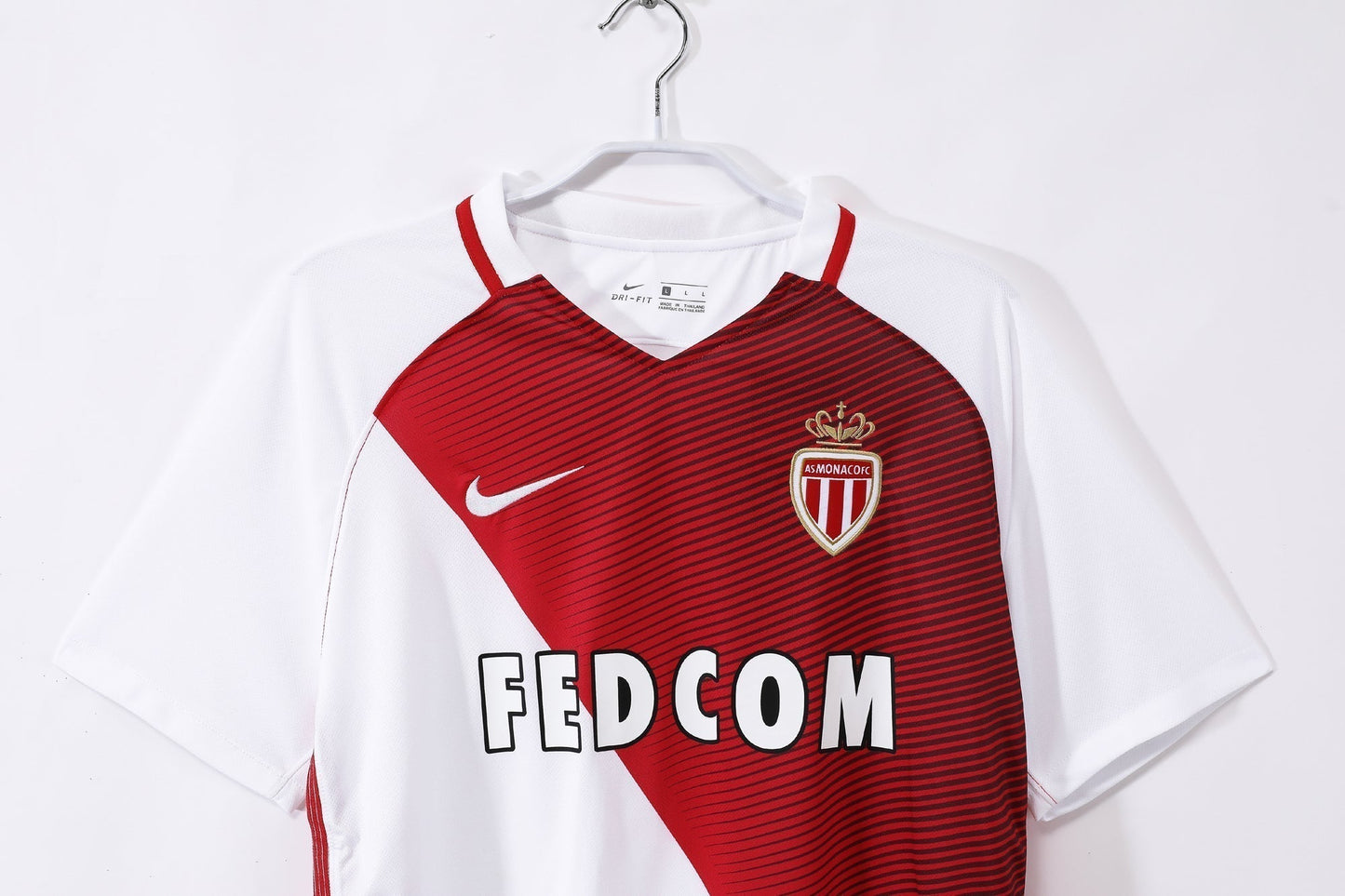 Monaco 16/17 Home Retro Shirt