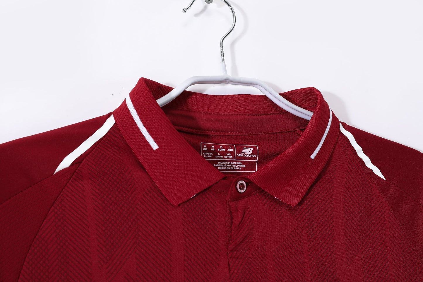 Liverpool 18/19 Home Retro Shirt
