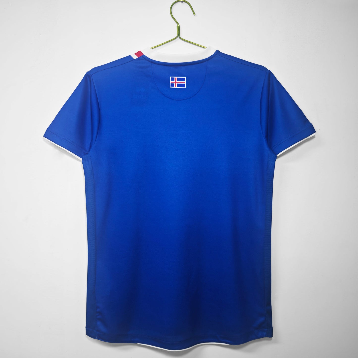 Iceland 2016 Home Retro Shirt