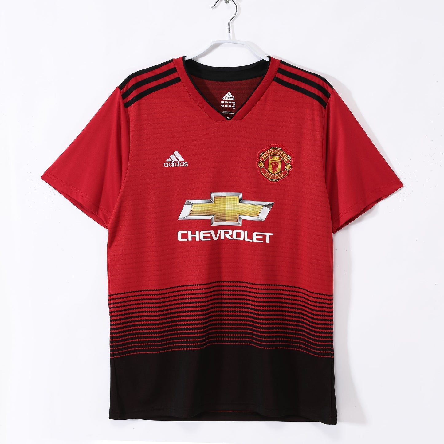 Manchester United 18/19 Home Retro Shirt