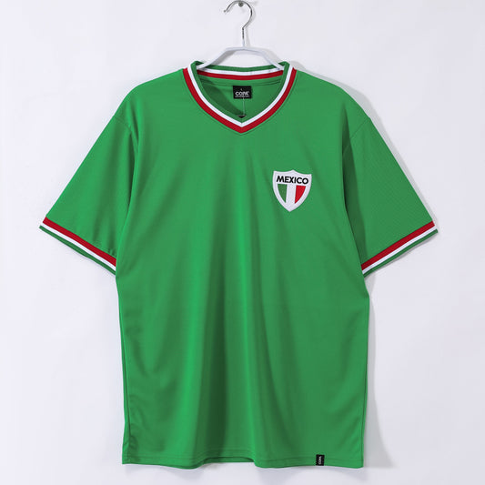 Mexico 1970 Home Retro Shirt
