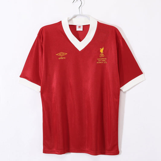 Liverpool 78/79 Home Retro Shirt