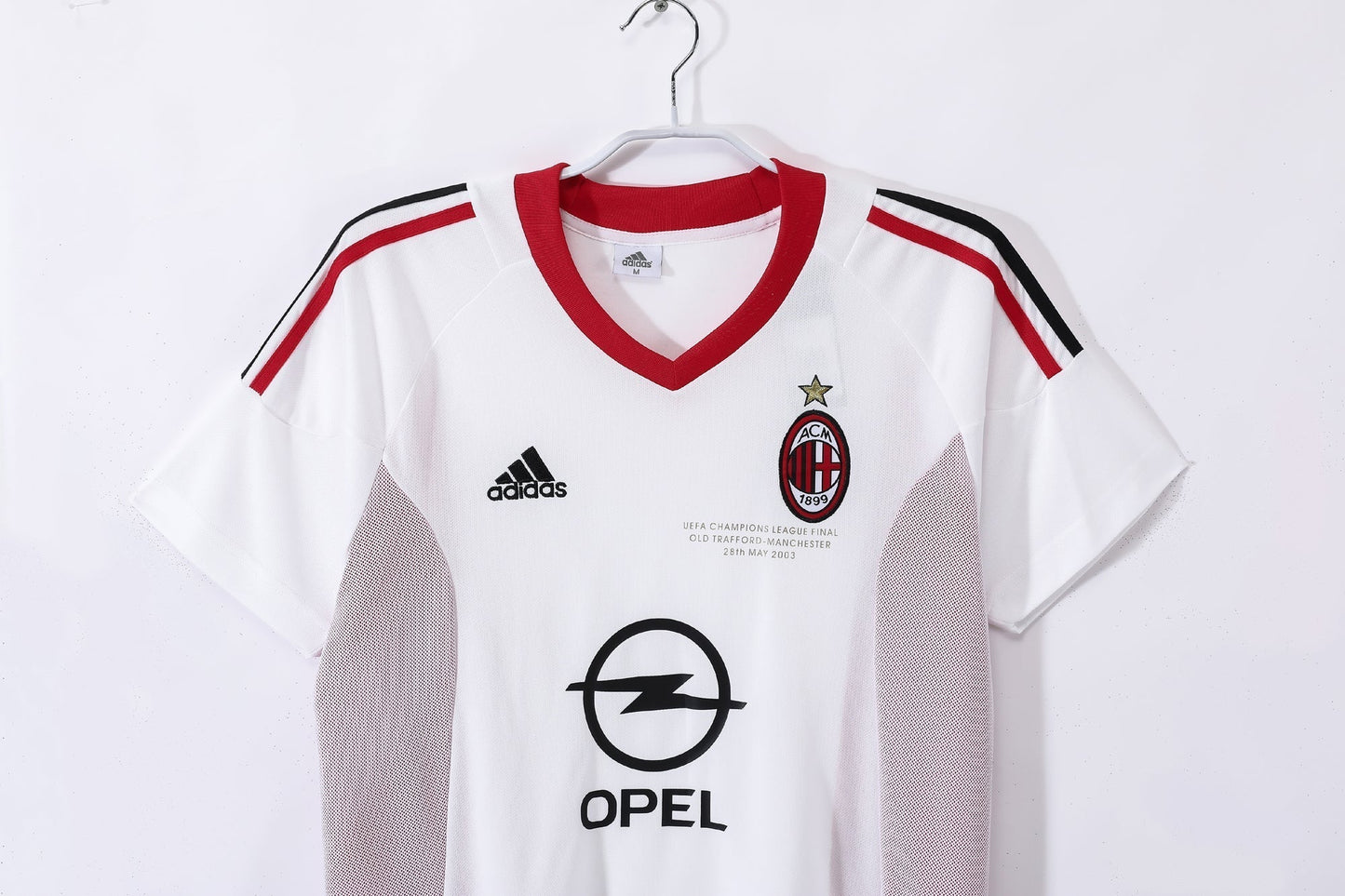 Milan 02/03 Away Retro Shirt