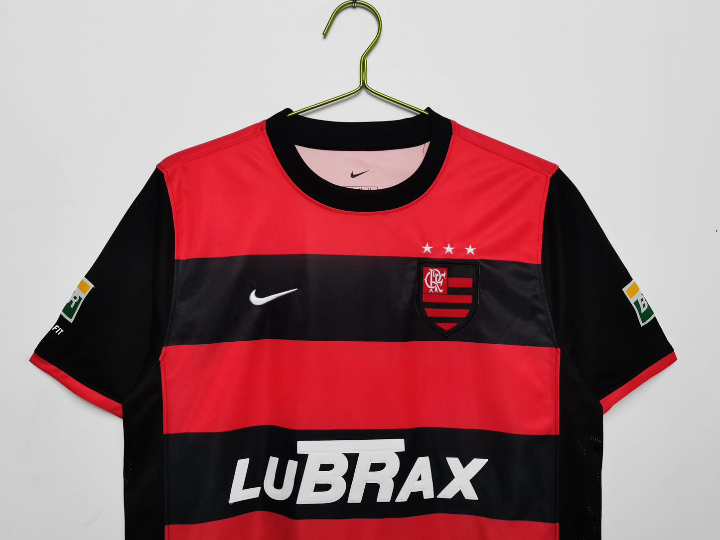 Flamengo 00/01 Home Retro Shirt