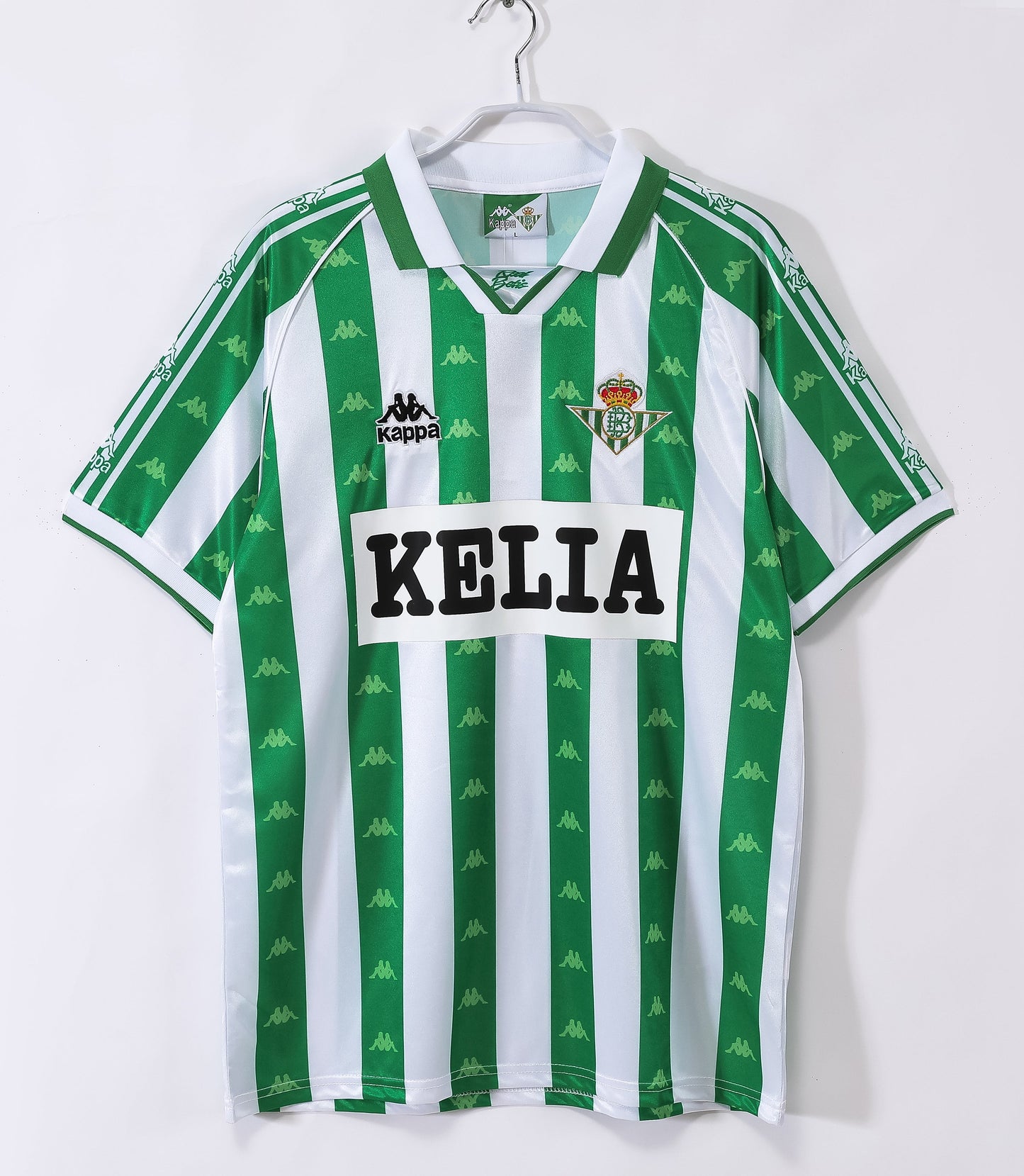 Real Betis 95/97 Home Retro Shirt