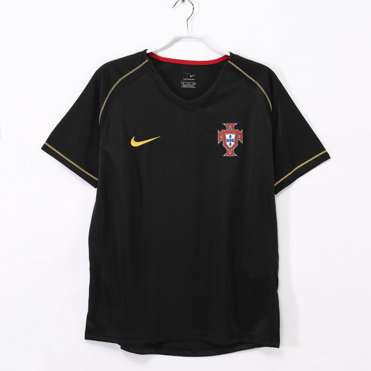 Portugal 2006 Away Retro Shirt