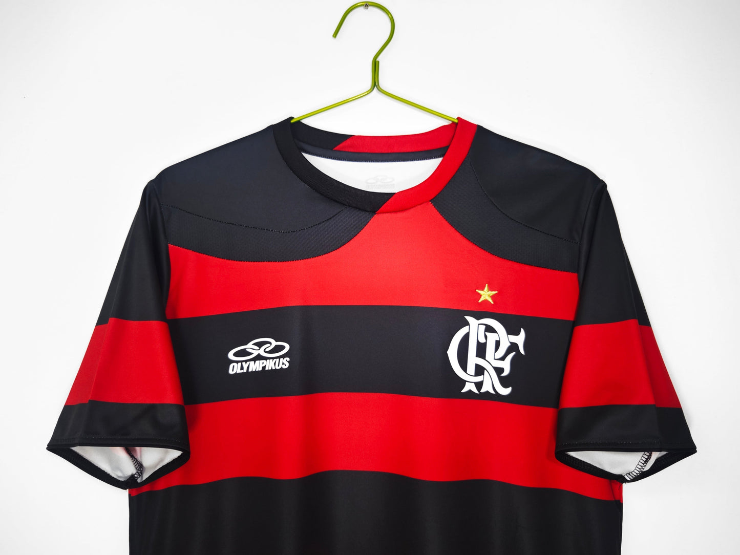 Flamengo 09/10 Home Retro Shirt