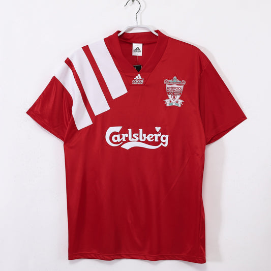 Liverpool 92/93 Home Retro Shirt