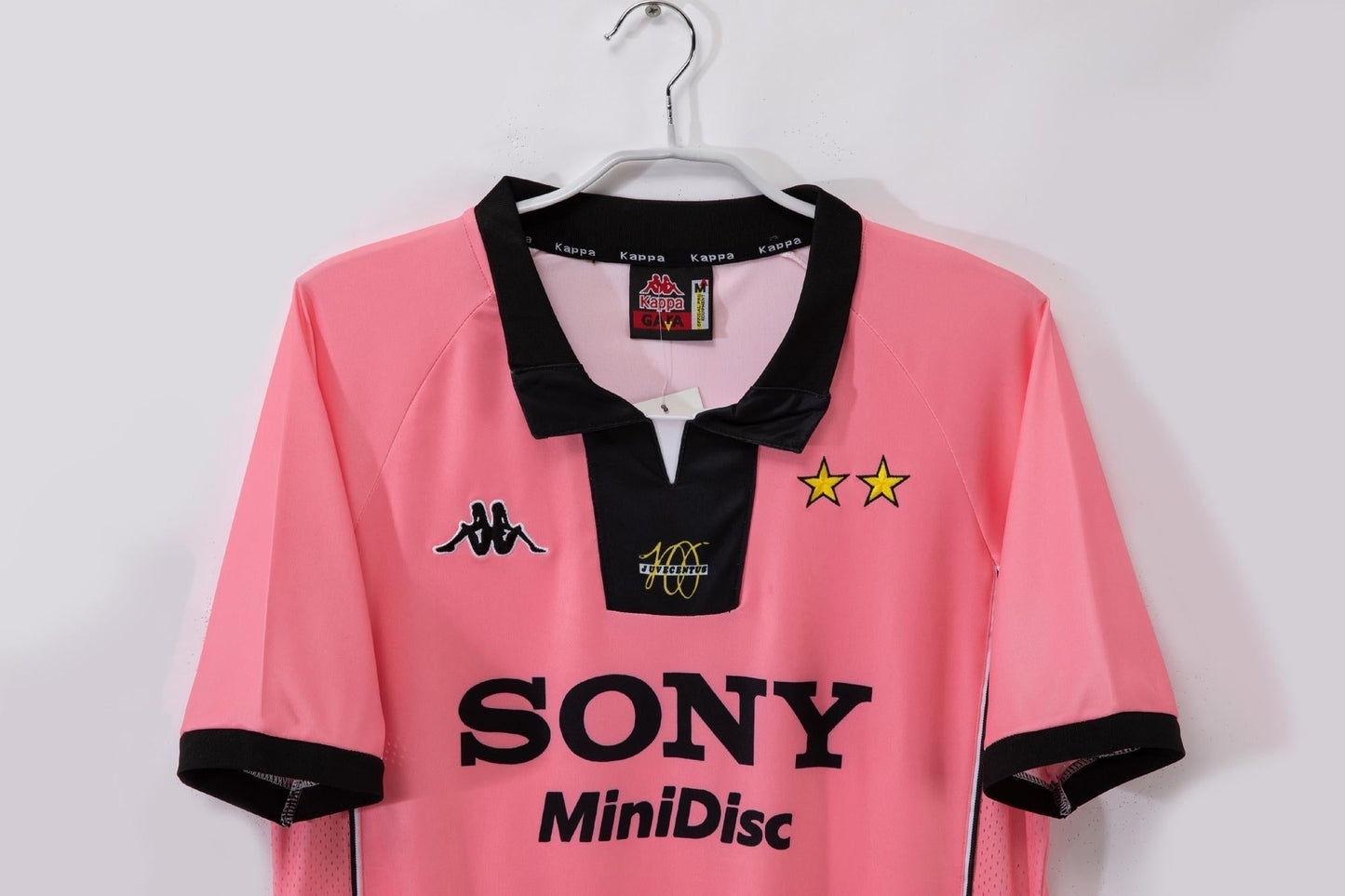Juventus 97/98 Home Retro Shirt